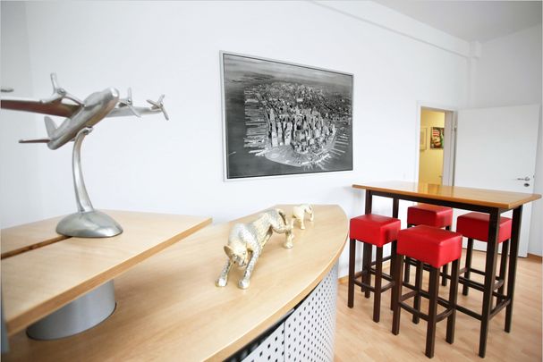 3 Zimmer in Düsseldorf - Photo 1