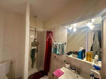 Appartement 3 pièces à louer - Photo 2