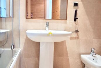 2-BEDROOM APARTMENT WITH GARAGE AND STORAGE ROOM IN SERENA GOLF, LOS ALCÁZARES