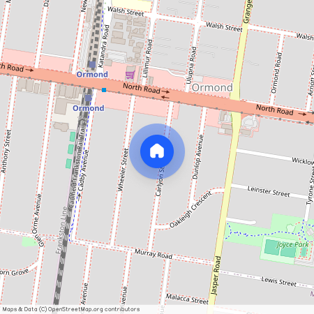 43 Carlyon Street, Vic 3204, Ormond