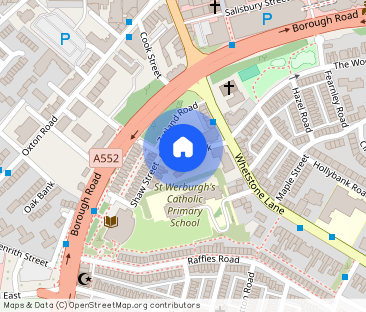 flat5Quarry Bank, Birkenhead, Wirral, Merseyside, CH41 - Photo 1