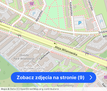 Aleja Wilanowska, Warsaw – zdjęcie 1