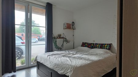 Zonovergoten gelijkvloersappartement in het centrum van Kaprijke! - Photo 5
