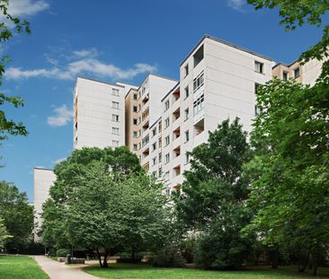 Heimwerker aufgepasst: 2,5-Zimmerwohnung mit viel Potenzial zu verm... - Photo 1