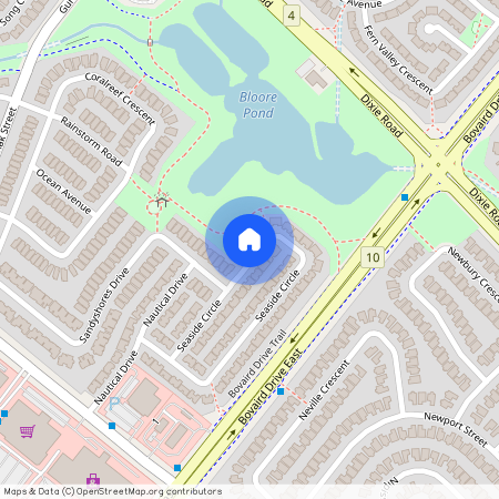 114, 114, Seaside, Circ, Brampton