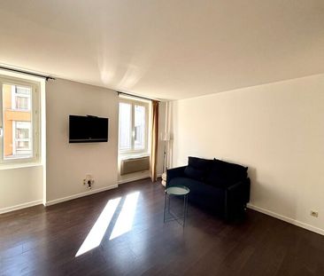 Appartement à louer 1 pièce • 35,80 m 2 Lyon 1 - Photo 6