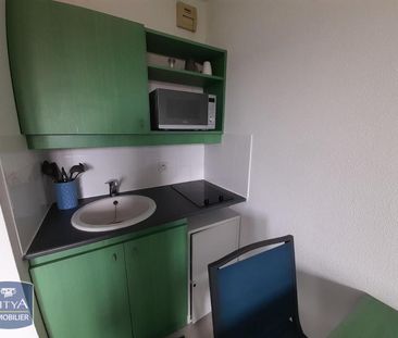 Appartement 1 pièce - 19 m² - Photo 1