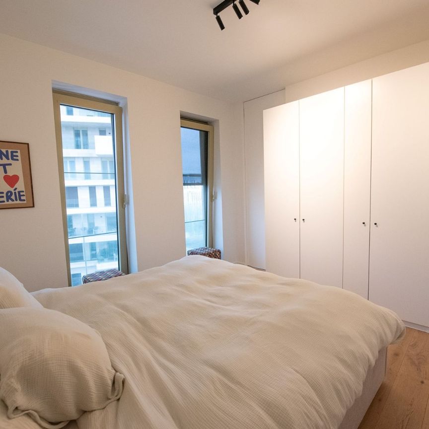 Nieuwbouwappartement TE HUUR in centrum Waregem! - Foto 1
