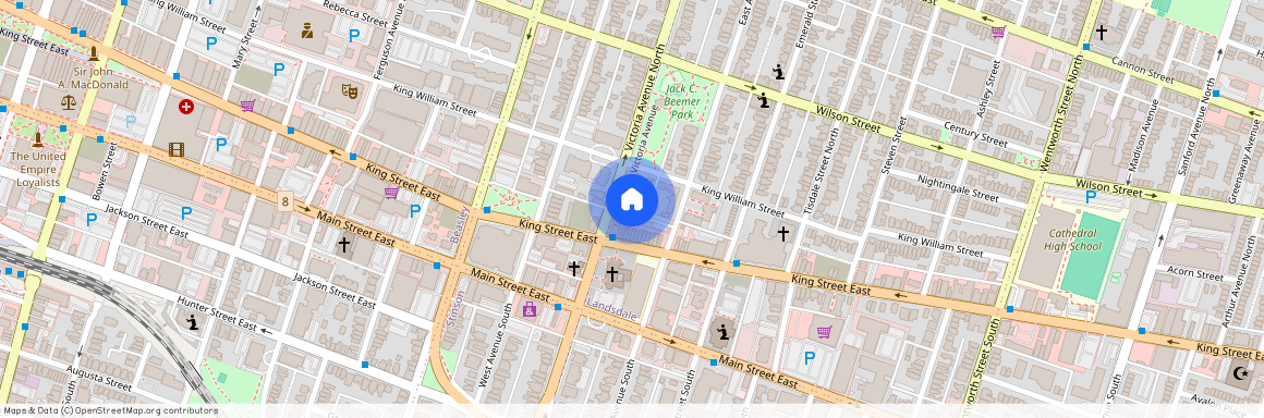 16 Victoria Avenue, Hamilton