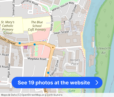 Egerton Drive, Isleworth - Photo 1