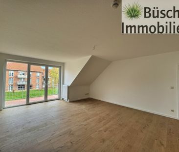 Perfekter Rückzugsort: Moderne 3-Raum-Wohnung mit Balkon - Photo 4