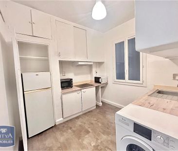 Appartement à louer 1 pièce 28.9m² - Photo 2