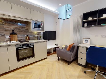 Studio to rent - Photo 2