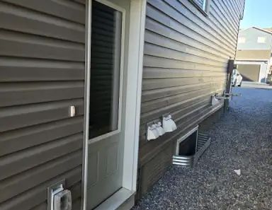 Brand New 2 Bed 1 bath legal basement suite | 61 Lucas Place Northwest, Calgary - Photo 1