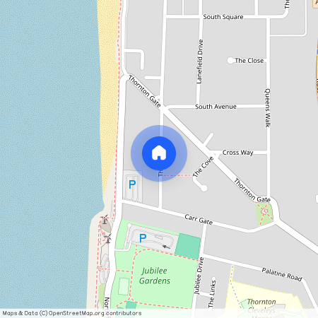 The Corners, Thornton-Cleveleys