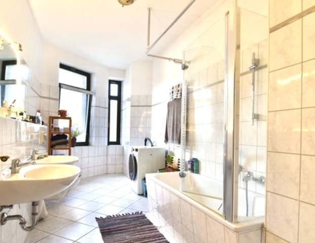 2-Zimmer-Wohnung mit Balkon in Gohlis-Mitte - Foto 1
