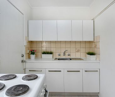 Clean oversized one bedroom, plus study! - Photo 4