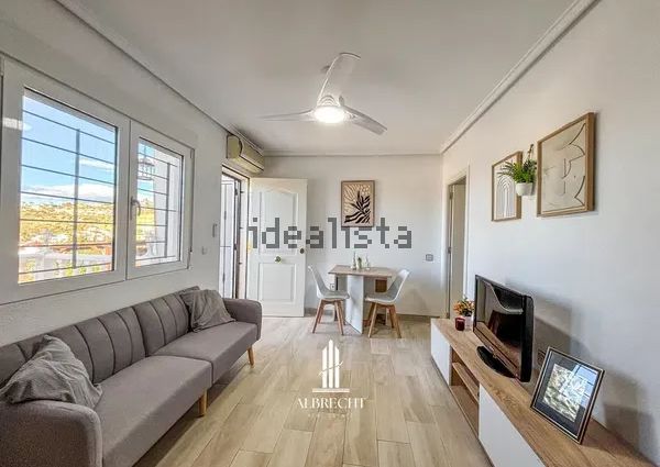 Alquiler de chalet adosado en Centro