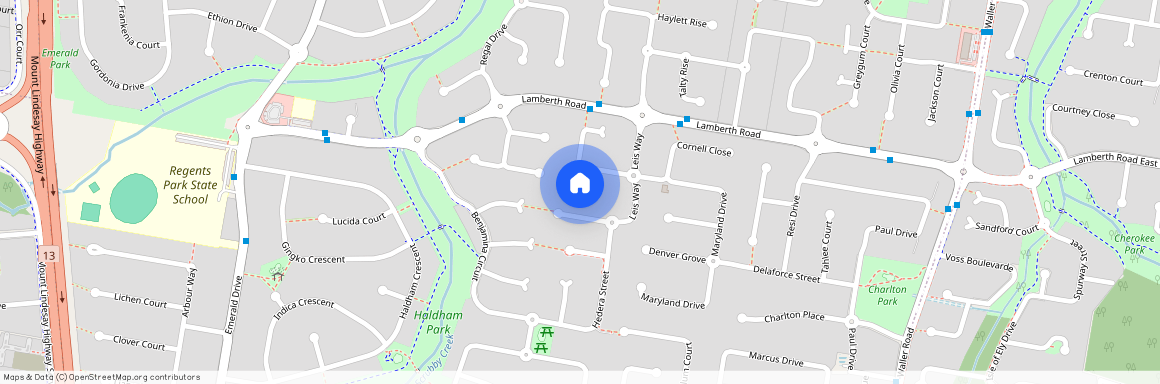 14 Standford Place REGENTS PARK QLD