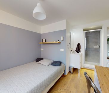 JOSEPH CHAPELLE Colocation 4 chambres à Lyon 8e - Photo 1