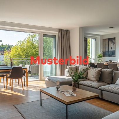 Immeuble d’échange : appartement moderne de 3,5 pièces dans un endroit recherché à Zurich - Foto 1