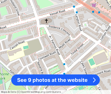 Patmos Road, Oval - Photo 1