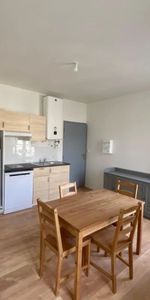 T2 meublé à Villeneuve-sur-Lot proche des commodités - Photo 3