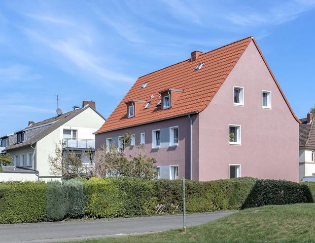 Demnächst frei! 2-Zimmer-Wohnung in Dortmund Kley - Foto 1