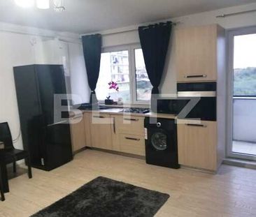 Apartament modern cu 2 camere semidecomandate Intre Lacuri - Photo 3