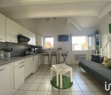 Appartement 2 pièces de 23 m² à Biarritz (64200) - Photo 3