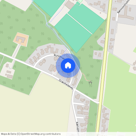 Rundmarken 5 A, Harken, 9800 Hjørring