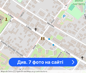 Mieszkanie Wynajm Centrum Miasta - Фото 1