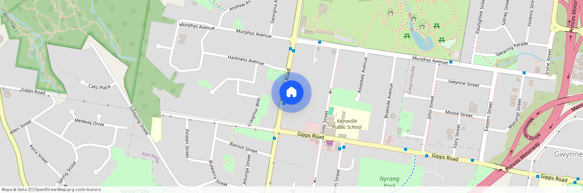 3/25 Robsons Road, NSW 2500, Keiraville