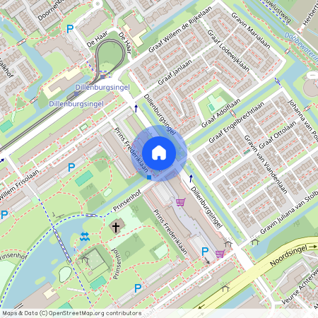 Prinsenhof 41, Leidschendam