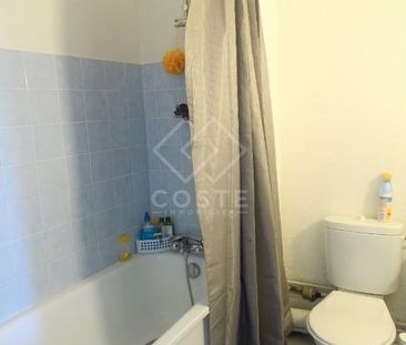 FAC DE LETTRES/MEDECINE, TRES BEAU T1 AVEC PARKING ! 355€ CC. - Photo 3