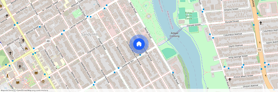 3 - 92 Marlborough Avenue, Ottawa, ON K1N8E9