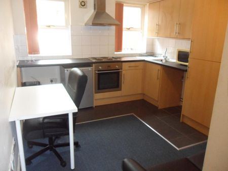 Studio to rent - Photo 4