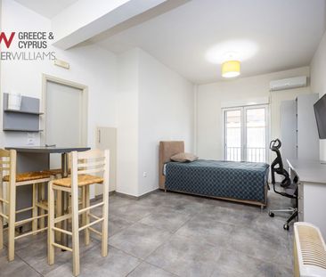 Studio/Γκαρσονιέρα για ενοικίαση - Νέα Σμύρνη, - Photo 2