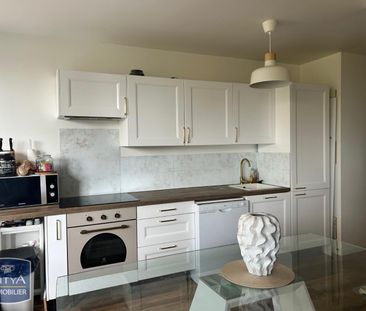 Location Appartement 3 pièces 64m² BLANQUEFORT 33290 - Photo 2