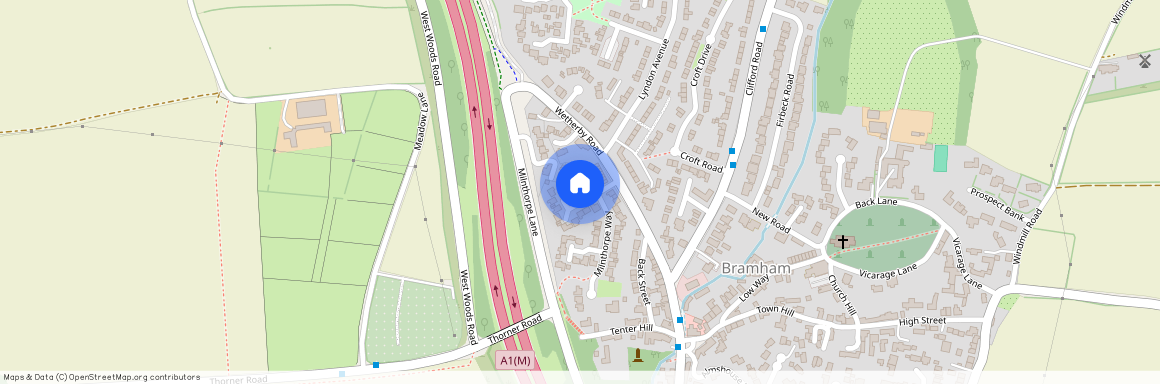 Milnthorpe Close, Bramham, Wetherby