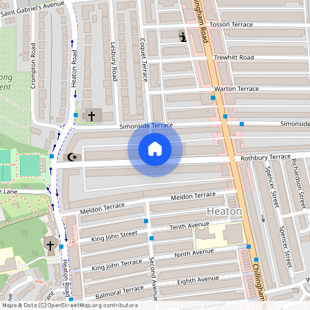 Newcastle upon Tyne NE6