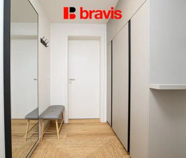 Pronájem bytu 2+kk, Pekárenský Dvůr, ul. Bratislavská, novostavba, ... - Photo 4