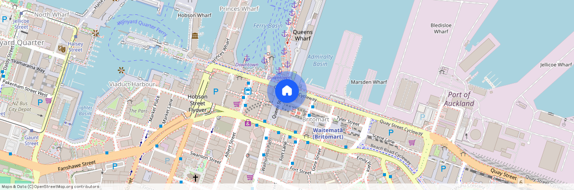 4g/2 Queen St City Centre Auckland