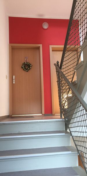 2-Raumwohnung in Randlage Zeitz - Foto 1