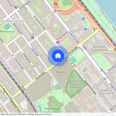 Innstraße 23 / 1 / 23, 1200, Wien