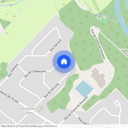 8090 Rue Châteauvert, Trois-Rivières, Trois-Rivières, Mauricie, G8Y 4W2