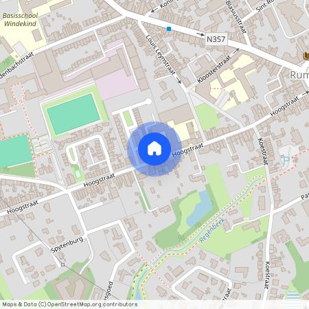 Hoogstraat 62/2.1, Roeselare, 8800