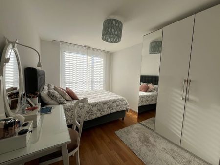 4 Zimmer, 95 m², 3. Stock - Foto 4