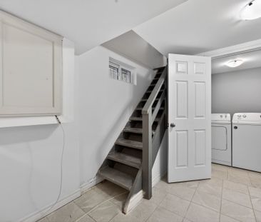 For Lease - 8 Newton Street Unit# Lower Unit, Barrie, Ontario - Photo 3