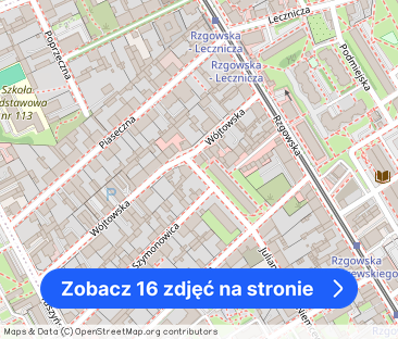 Duża kawalerka Górna bezpośrednio i bez prowizji - OD LISTOPADA - Zdjęcie 1